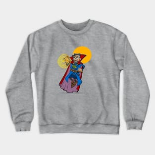 Doctor Crewneck Sweatshirt